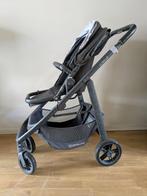 Uppababy Cruz, zeer compleet, Kinderen en Baby's, Kinderwagens en Combinaties, Gebruikt, Verstelbare duwstang, Ophalen, Kinderwagen