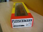 Fleischmann 4104, Hobby en Vrije tijd, Modeltreinen | H0, Gebruikt, Fleischmann, Ophalen of Verzenden, Gelijkstroom