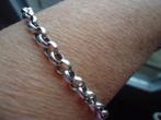 zinzi jasseron armbandje echt zilver 925 gemerkt, Sieraden, Tassen en Uiterlijk, Armbanden, Ophalen of Verzenden, Zo goed als nieuw
