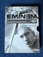 Eminem DVD Collector's Item - Special Edition, Vanaf 12 jaar, Ophalen of Verzenden, Zo goed als nieuw, Boxset