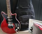 Brian May Red Special gitaar, Ophalen, Zo goed als nieuw, Solid body, Overige merken