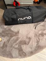 Nuna campingbedje - Zo goed als nieuw!, Ophalen, Zo goed als nieuw, Rechthoekig