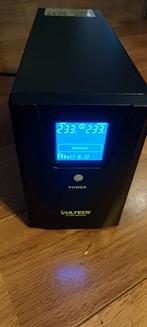 Vultech UPS1500VA-PURE line. Ups, .., Gebruikt, Ophalen of Verzenden, ..