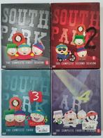 South Park S1 t/m S4 - Box - 12-Disc - Geseald, Cd's en Dvd's, Boxset, Ophalen of Verzenden, Nieuw in verpakking