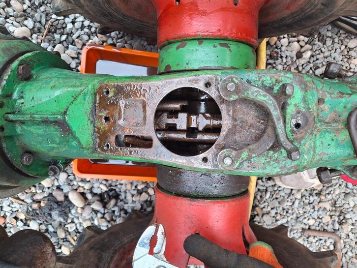 gezocht: agria 1700d versnellingsbak / differentieel, Tuin en Terras, Verticuteermachines, Gebruikt, Elektrisch, Ophalen