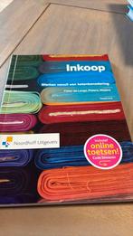 Inkoop, Ophalen of Verzenden, Zo goed als nieuw