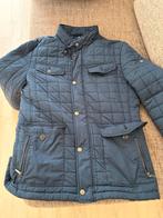 Fortezza Jas Blauw - Maat L, Ophalen of Verzenden, Zo goed als nieuw, Maat 52/54 (L), Blauw