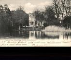 Gezicht op Weelzicht achter Schuddebeurs st 1902, Verzamelen, Ansichtkaarten | Nederland, Ophalen of Verzenden, Voor 1920, Gelopen