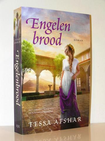 Tessa Afshar - Engelenbrood (bijbelroman over Lydia) beschikbaar voor biedingen