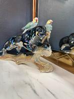 Jema Holland Panther - Vintage Keramiek, Antiek en Kunst, Antiek | Keramiek en Aardewerk, Ophalen of Verzenden