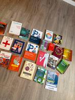 Verpleegkunde boeken., Ophalen of Verzenden, Zo goed als nieuw, Kwartet(ten)