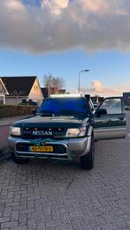 Nissan Patrol 2.8 GR TDI VAN 5DR 4WD 1999, Origineel Nederlands, Bedrijf, Vierwielaandrijving, 2 stoelen