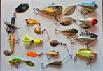Set bladebaits, pilkers, spinnerbaits, Ophalen of Verzenden, Zo goed als nieuw, Overige typen