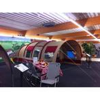 Mooie grote tunneltent, Caravans en Kamperen, Tenten, Ophalen, Zo goed als nieuw