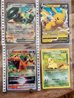 Pokemon jumbo oversized kaarten. Charizard incl., Hobby en Vrije tijd, Verzamelkaartspellen | Pokémon, Ophalen, Zo goed als nieuw
