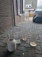 Verschillende vazen, zo uit de schuur Gratis., Ophalen of Verzenden