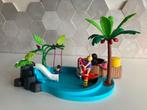 Playmobil kinderzwembad met whirlpool, Kinderen en Baby's, Speelgoed | Playmobil, Ophalen, Zo goed als nieuw, Complete set