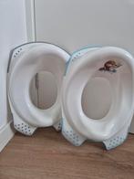 Wc verkleiner 2x, Ophalen, Zo goed als nieuw, Overige typen, Overige merken