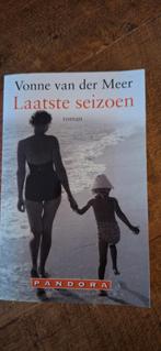 Vonne van der Meer - Laatste seizoen, Ophalen of Verzenden, Zo goed als nieuw, Vonne van der Meer