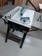 Goed werkende tafelzaag met stabiel onderstel, Doe-het-zelf en Verbouw, Gereedschap | Zaagmachines, Gebruikt, Cirkelzaag, 70 mm of meer