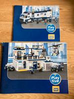 Politie bureau LEGO Lidl, Kinderen en Baby's, Speelgoed | Duplo en Lego, Ophalen of Verzenden, Lego, Zo goed als nieuw