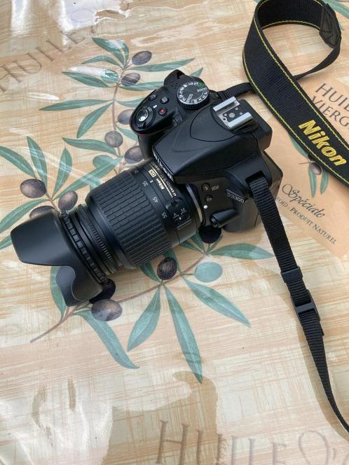 Nikon D3300, Audio, Tv en Foto, Fotocamera's Digitaal, Gebruikt, Spiegelreflex, Nikon, Ophalen of Verzenden