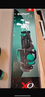 Golfset junio 6-9 jaar. NIEUW + golfschoenen maat 30, Sport en Fitness, Golf, Ophalen of Verzenden, Nieuw
