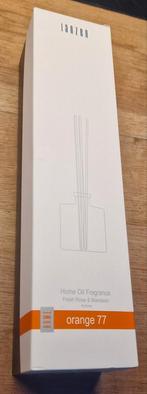 Janzen Orange 77 Huisparfum Sticks, Ophalen of Verzenden, Nieuw