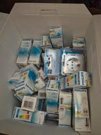 Nieuwe Plieger stopcontacten en Philips halogeenlampen, Ophalen of Verzenden, Nieuw, Stopcontact