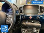 Fiat 500 Automaat Handbediening (HBR+SG), 12 maanden, Stof, Gebruikt, Parkeersensor