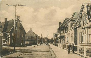 (701-261-003) Veendam Torenstraat beschikbaar voor biedingen