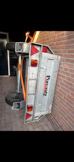 Aanhangwagen 750kg, Auto diversen, Ophalen, Zo goed als nieuw