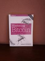 Mastering Bitcoin Andreas M. Antonopoulos, Vakgebied of Industrie, Ophalen of Verzenden, Andreas M. Antonopoulos, Zo goed als nieuw