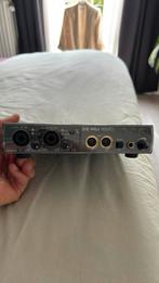 Creative Professionele E-MU 1820 PC Audio Interface, Ophalen of Verzenden, Zo goed als nieuw
