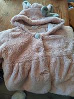 Super schattige konijnen jas maat 80, Ophalen of Verzenden, Zo goed als nieuw, Meisje, Jasje