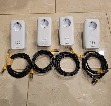 KPN Draadloze Verbindingsset - 4 Stuks beschikbaar voor biedingen