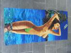 Badlaken Dame - 76x152 cm - Strandlaken - The Beach Factory, Ophalen of Verzenden, Nieuw