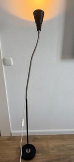 Vloerlamp, zwart IKEA, Ophalen, Zo goed als nieuw, Metaal, 150 tot 200 cm
