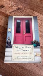 Bring home the dharma- Jack Kornfield, Ophalen of Verzenden, Gelezen, Jack Kornfield