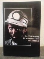 De Mijnsluiting in Limburg  224 pag., Ophalen of Verzenden, Zo goed als nieuw, Media