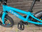 Cube fiets, Fietsen en Brommers, Fietsen | Kinderfietsjes, Ophalen, Gebruikt, Minder dan 16 inch