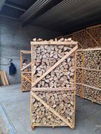 Oven gedroogd eiken hout, pizzaoven, vuurkorf, bbq, kachel, Minder dan 3 m³, Ophalen of Verzenden, Eikenhout, Blokken