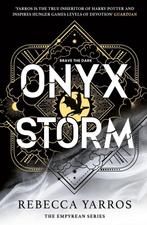 The Empyrean - Onyx Storm - Rebecca Yarros - The Empyrean
