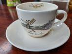Lavender servies dienblad kopjes borden World of Jet, Ophalen of Verzenden
