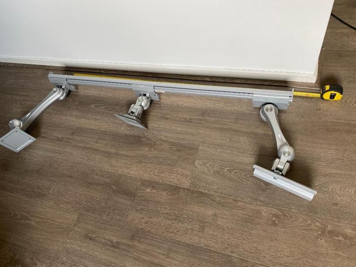 Professionele Monitorbeugels, Audio, Tv en Foto, Televisiebeugels, Zo goed als nieuw, Ophalen of Verzenden