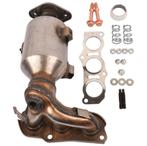 Katalysator peugeot 107 citroen c1 toyota aygo nieuw, Auto-onderdelen, Uitlaatsystemen, Ophalen of Verzenden, Nieuw, Peugeot