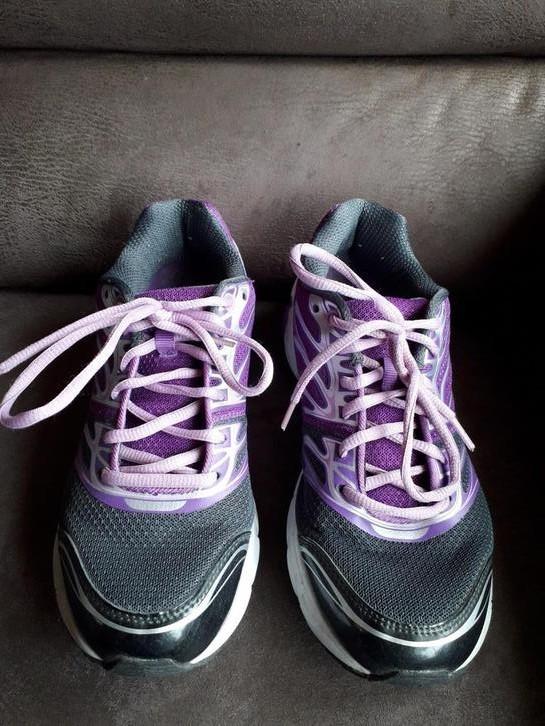 Sportschoenen maat 41 nieuw crivit, Ophalen, Nieuw, Crivit, Grijs