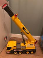 Playmobil Brandweerwagen en grote kraan van Maxx, Ophalen, Gebruikt, Los playmobil