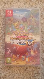 Pokémon Mystery Dungeon: Rescue Team DX - Nintendo Switch, Spelcomputers en Games, Games | Nintendo Switch, Online, Gebruikt, 1 speler