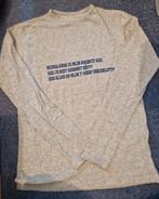 Lange mouwen shirt handgemaakt 158/164, Jongen of Meisje, Handgemaakt, Nieuw, Ophalen of Verzenden